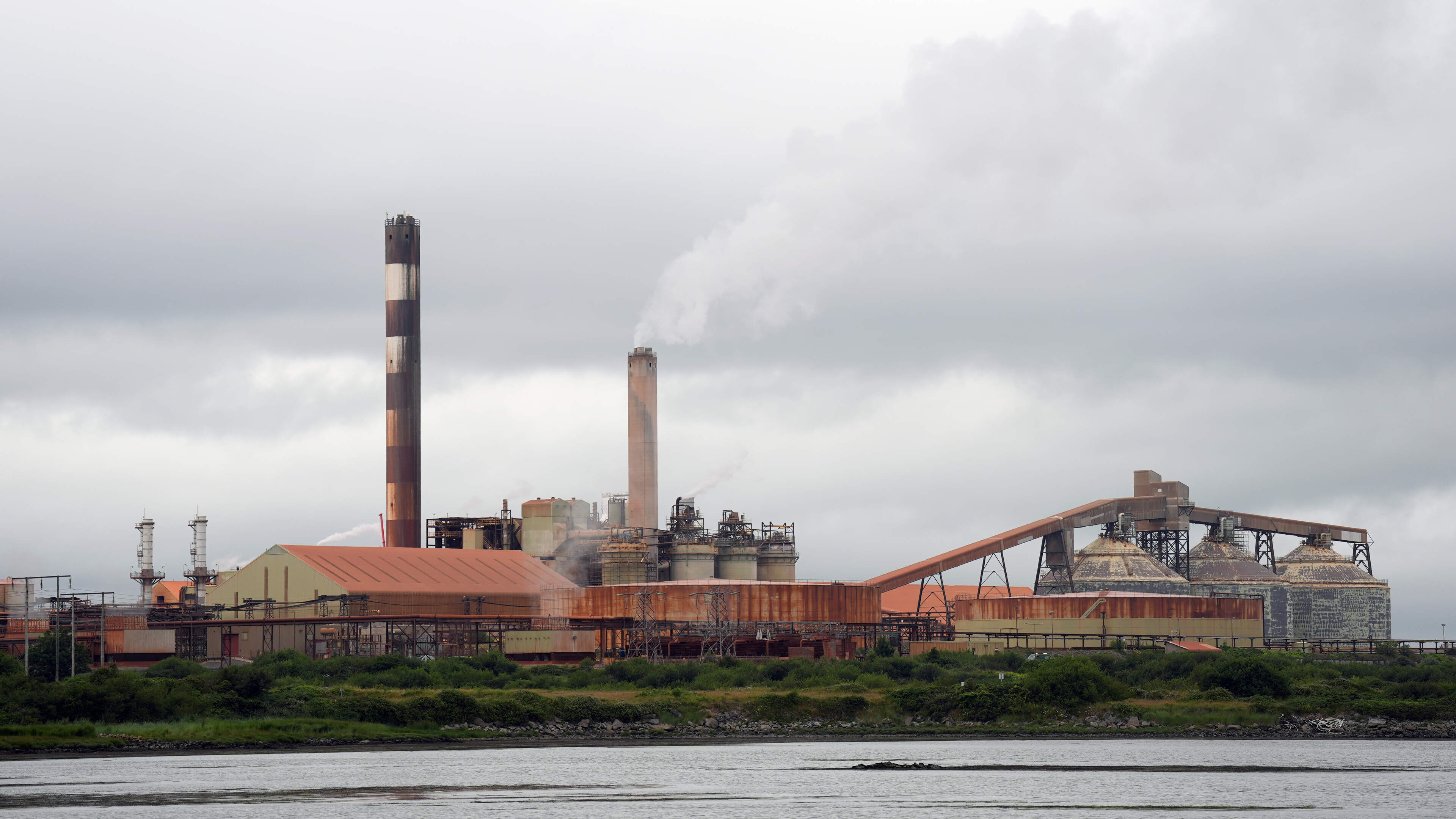 Aughinish Alumina offers ‘third-party verification’ of its exports to Russia as State’s probe is inconclusive